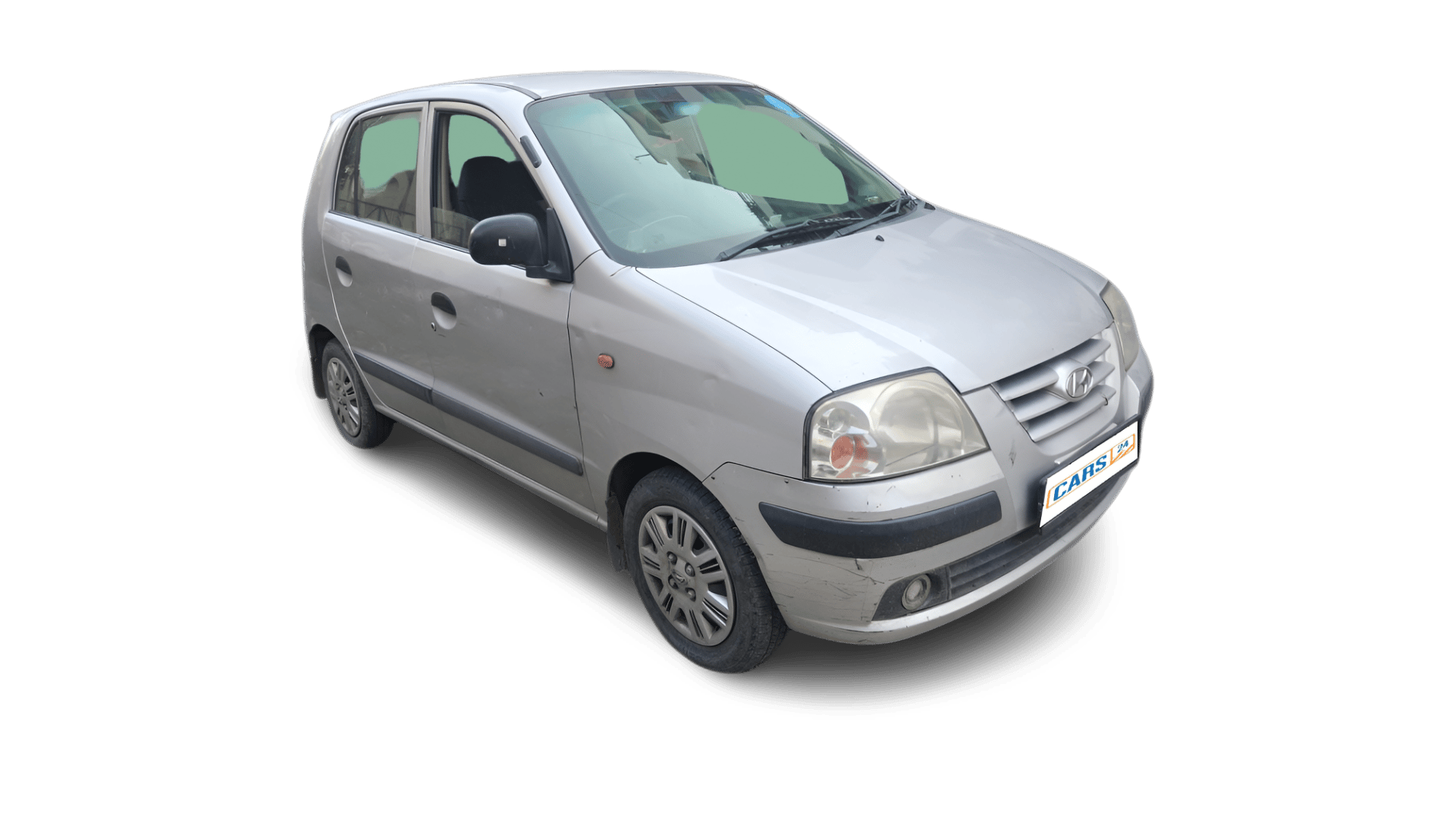 2011 Hyundai Santro Xing - Hatchback - Petrol - Manual - ₹98,000